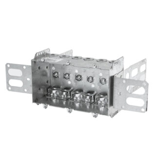 2104-LSSAX3 3G STEEL DEVICE BOX