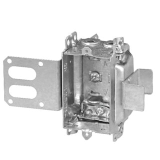 3102- LSSAX GANGABLE DEVICE BOX