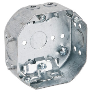 54151-L OCTAGONAL BOX
