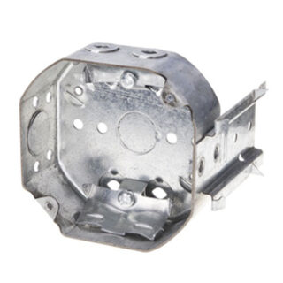 54151-LB OCTAGONAL BOX