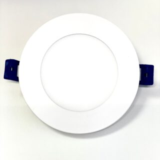 LED-S11W 3K 4" WH+ DRIVER