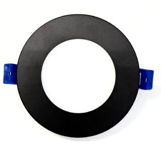 LED-S8W 5K 3" BK+ DRIVER